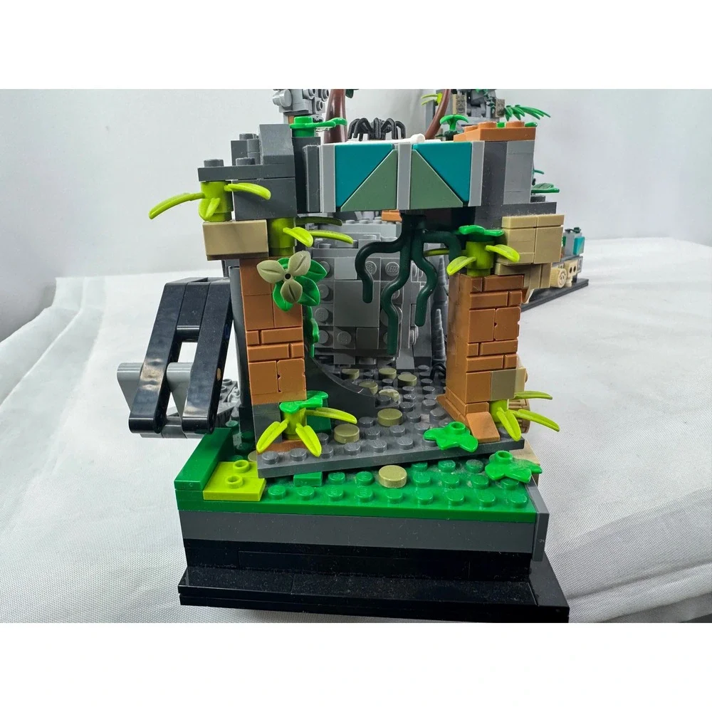 LEGO Indiana Jones 77015 Temple of the Golden Idol